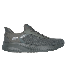 Skechers Slip Bobs Squad Chaos Tough Walk Grö e 47 5 (118303-OLV)
