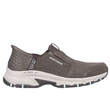 Skechers Slip ins Hillcrest Sunapee On Shoes (180016-DKTP)