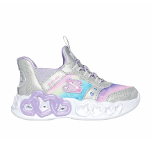 Skechers Slip ins Infinite Heart Lights (303755N-SMLT)