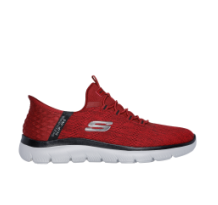 Skechers Slip ins Summits Key Pace (232469-RDBK)