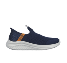 Skechers Ultra Flex 3.0 Smooth Step (403844L-NVY) in blau