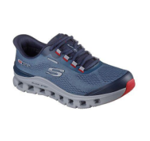 SKECHERS Glide-Step Pro - Chaching (233135_NVGY)