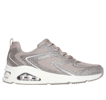 Skechers Tres Air Uno Glit Airy (177411-TPE) in braun