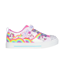 Skechers Twinkle Toes Jumpin (314809L-WMLT)