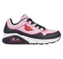 Skechers Uno Beso (177998_BKPK)