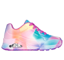 Skechers Uno Gen1 Prism Burst (310560L-PRMT) in lila