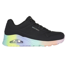 Skechers Uno Rainbow Souls (155134_BKMN)