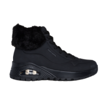 Skechers Uno Rugged Fall Air (167274-BBK) in schwarz