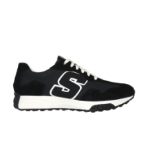 Skechers Upper Cut Neo Jogger Lantis (210744-BLK) in schwarz