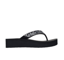 Skechers Butterfly Kiss (119642-BLK)