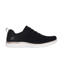 Skechers Virtue Lucent (104424-BKRG)