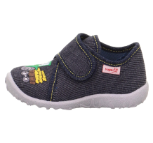 Superfit Hausschuh Textil SPOTTY (1-009254-8080)