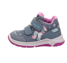 SUPERFIT Klettschuhe Slipper (1-006412-8030)