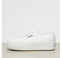 Superga 2790 Acotw Linea Up Down (S0001L0 901) in weiss