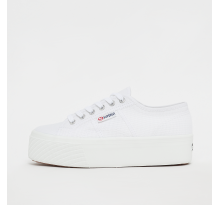 Superga 2790 Linea Up Down (S9111LW 901) in weiss