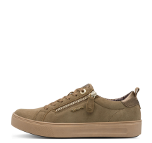 TAMARIS COMFORT Sportliche Schnürer R SUEDE (8-83707-42-325)