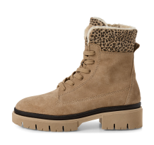 TAMARIS Schnürstiefel LEOPARD (1-25218-43-490)