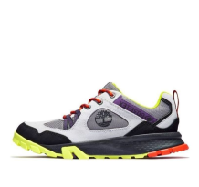 Timberland Garrison Trail Waterproof Low Hikers Gray (A25Y3032)