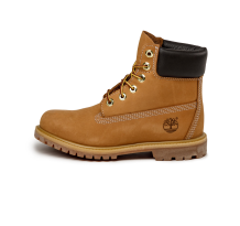 Timberland Premium 6 Inch Lace Up Boot W Waterproof (TB110361713) in braun