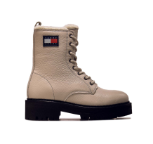 Tommy Hilfiger Urban Boot Tumbled Boots (EN0EN02317AEV) in grau