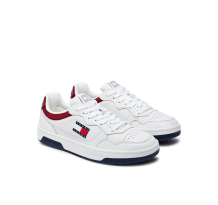 Tommy Hilfiger Tjm Leather Ess (EM0EM01443) in weiss