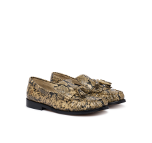 Tommy Hilfiger Th Loafer Tassel Snake FW0FW09500 (FW0FW095000F4)