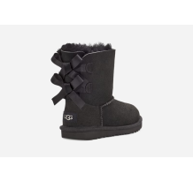 UGG Bailey Bow II Boot (1017394K-BLK)