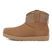 UGG Classic Mini Fringe (1127454-CHE)