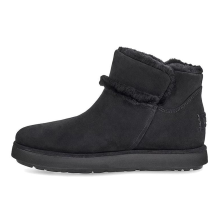 UGG Classic Mini Spill Seam Blvd Snow (1108145-BLK)
