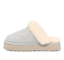 UGG Disquette Felted Slipper Grey (1143986-GREY)