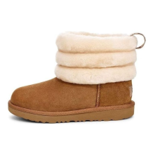 UGG Fluff Mini Quilted Chestnut (1103612K-CHE)