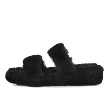 UGG Fuzz Yeah Sandals (1104662-BLK)