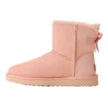 UGG Mini Bailey Bow II Beige Blush (1016501-BGB)