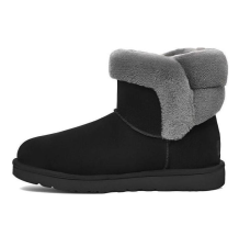 UGG Saniya Mini Suede Classic Boot (1153512-BLK)