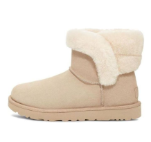 UGG Saniya Mini Suede Classic Boot Sawdust (1153512-SWD)