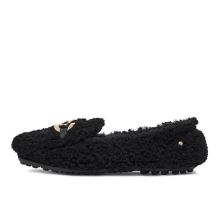 UGG SlipOn Comfortable Loafers Versatile (1153515-BLK)