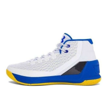 Under Armour Curry 3 Dub Nation UA Home (1269279-102)