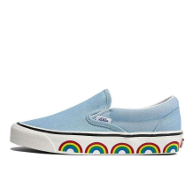 Vans Anaheim factory Classic Slip On 98 DX Blue (VN0A7Q58LTB)
