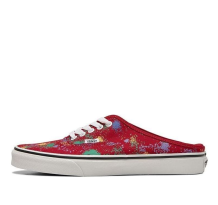Vans Authentic Breathable Wear resistant Non Slip Low Tops Casual Skateboarding (VN0A54F7AXM)