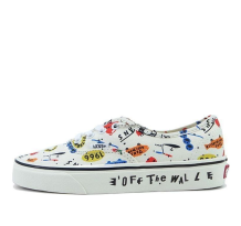 Vans Authentic Low Tops Skateboarding (VN000QERYQ1)