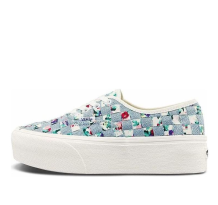 Vans Woven Authentic Stackform Light Blue Floral Multi (VN0A5KXXAZA)
