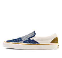 Vans Classic Slip On Quilted Bandana (VN0A7VCFBCK)