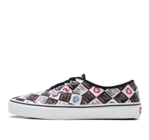 Vans Love Letters Authentic (VN0A5KRDB0A) in schwarz