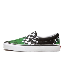 Vans Marvel x Classic Slip On Hulk (VN0A38F7U44)