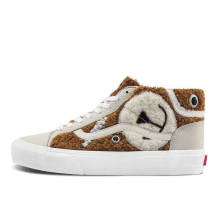 Vans Mid Zoo Skool Vlt Lx Grey (VN0A7Q4S91R)