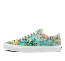 Vans MOCA x Old Skool Judy Baca Hitting the Wall (VN0A5KRFYQ8)