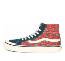 Vans Mod Checkerboard SK8 Hi 138 Decon Sf Blue (VN0A3MV122N)