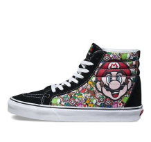 Vans Nintendo x SK8 HI Reissue Mario and Luigi (VN0A2XSBK5P)
