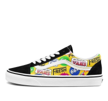 Vans Old Skool Colored Letters Multicolor (VN0A3WKT4RR)