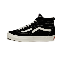 Vans Premium Clash the Wall LX (VN000CNKBA2) in schwarz